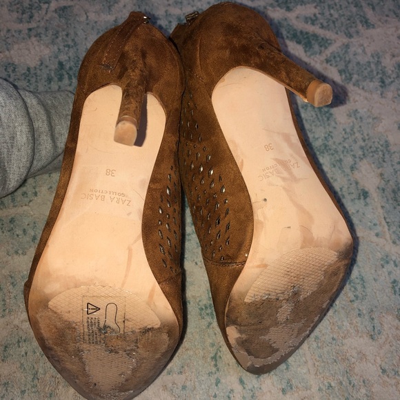 Zara boot heels - Picture 6 of 6